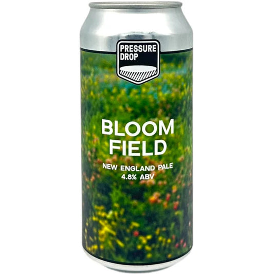 Pressure Drop - Bloom Field (4.8%) 44cl