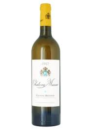 Gaston Hochar Chateau Musar White