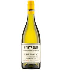Montsable Chardonnay Haute Vallee de L'Aude