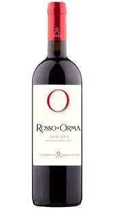 Rosso di Orma Toscana