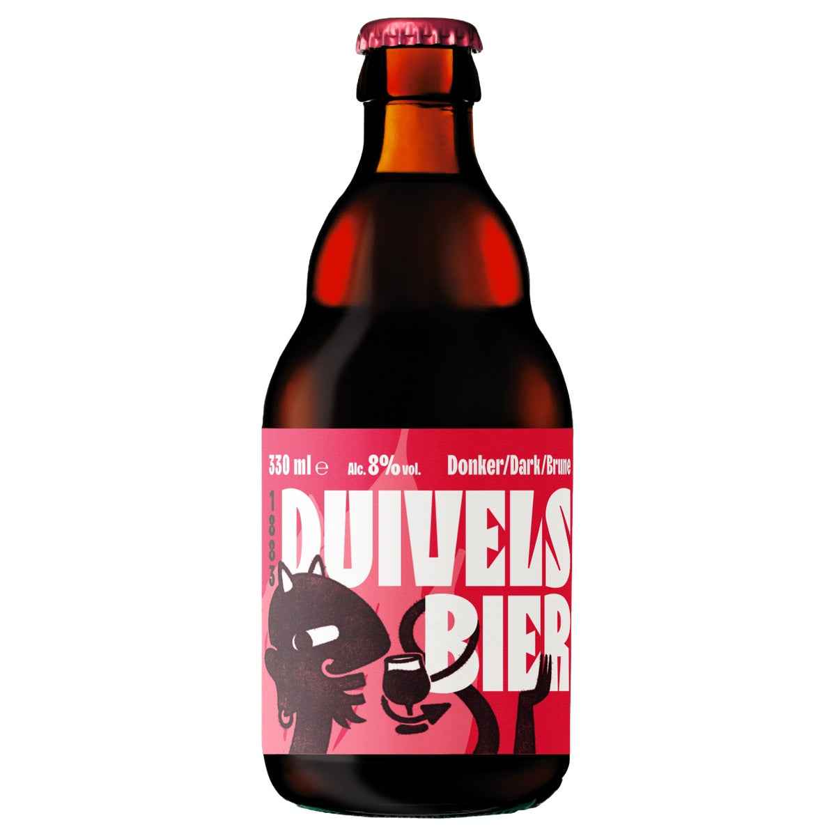 Brouwerij Boon - Duivelsbier (8%) 33cl
