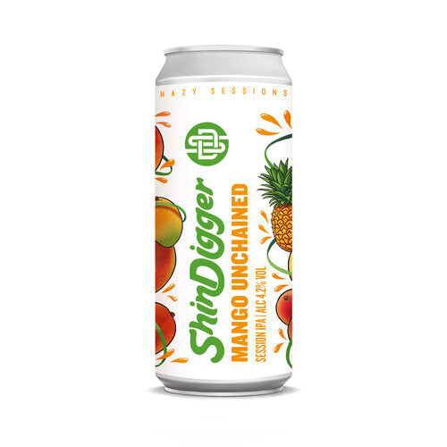 Shindigger - Mango Unchained (4.2%) 44cl