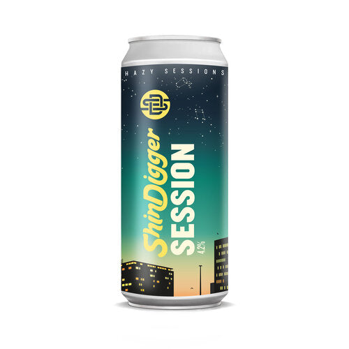 Shindigger - Session (4.2%) 44cl