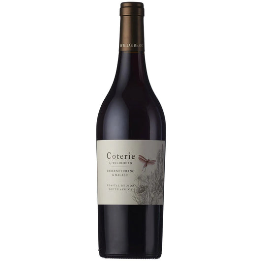 Coterie by Wildeburg Cabernet Franc Malbec