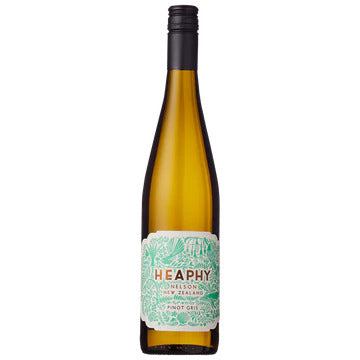 Heaphy Pinot Gris