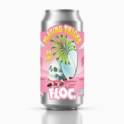 Floc - Playing Tricks (6.5%) 44cl