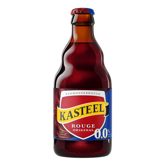 Kasteel Rouge AF (0%) 33cl