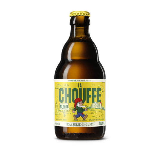 La Chouffe (8%) 33cl