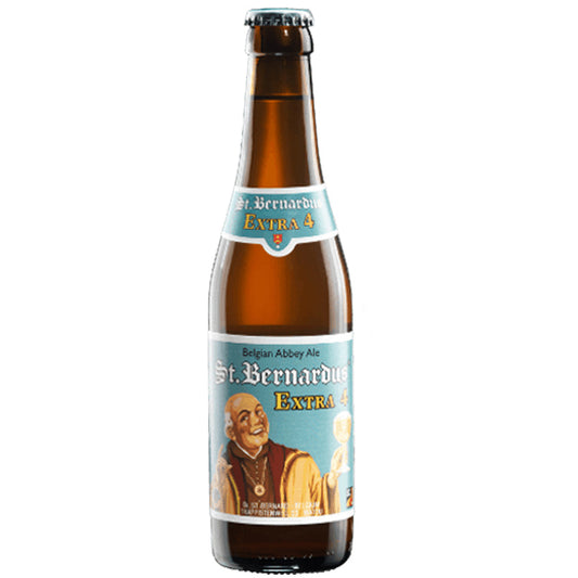 St Bernardus - Extra 4 (4.8%) 33cl