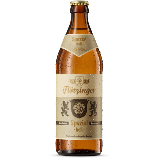 Flotzinger - Spezial Hell (5.5%) 50cl