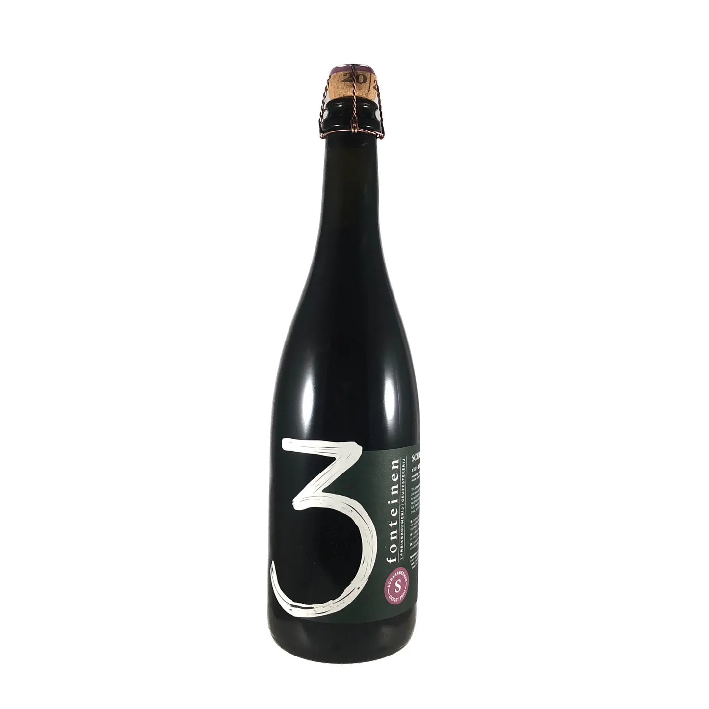 3 Fonteinen - Schaarbeekse Kriek (6.5%) 75cl