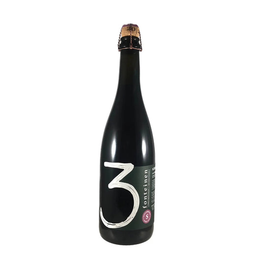 3 Fonteinen - Schaarbeekse Kriek (6.5%) 75cl