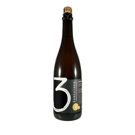 3 Fonteinen - Druif Muscaris (8.3%) 75cl