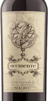 Occidente Malbec