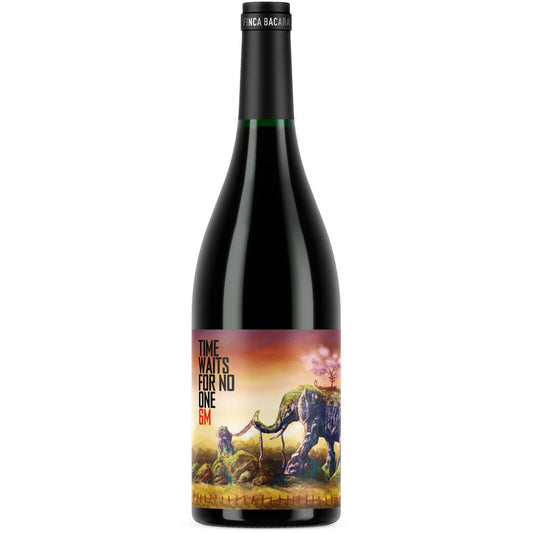 Finca Bacara Time Waits For No One