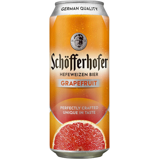 Schofferhofer - Grapefruit (2.5%) 50cl