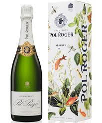 Pol Roger NV Champagne