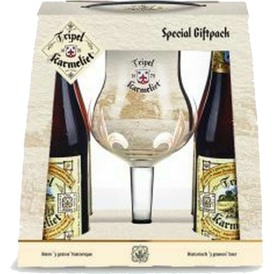 Tripel Karmeliet - Gift Box
