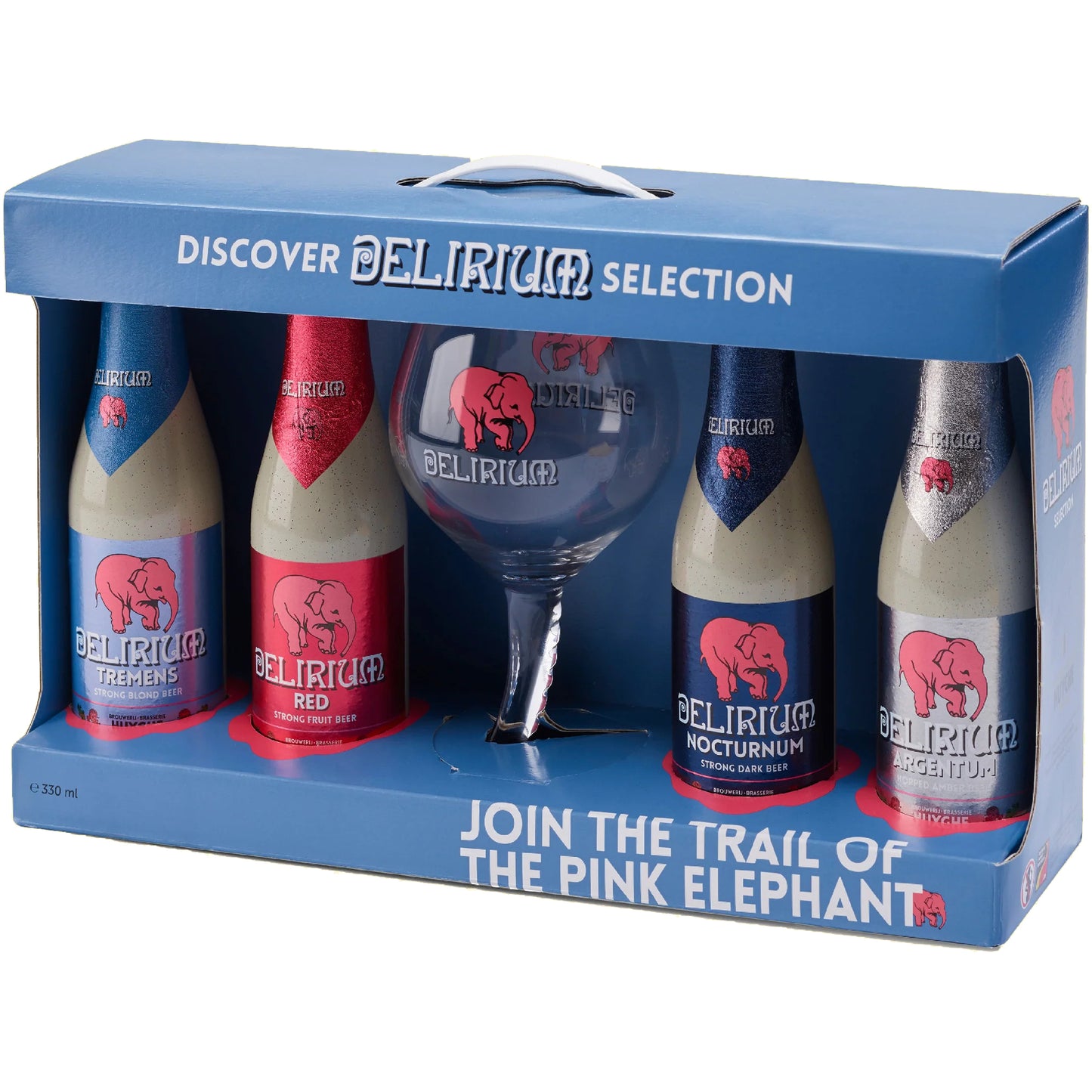 Delirium - Discovery Gift Box