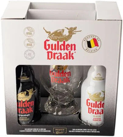 Gulden Draak - Mixed Gift Box