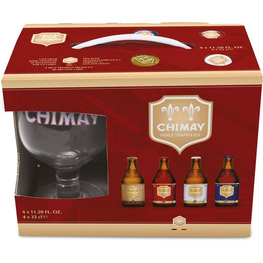 Chimay - Mixed Gift Box