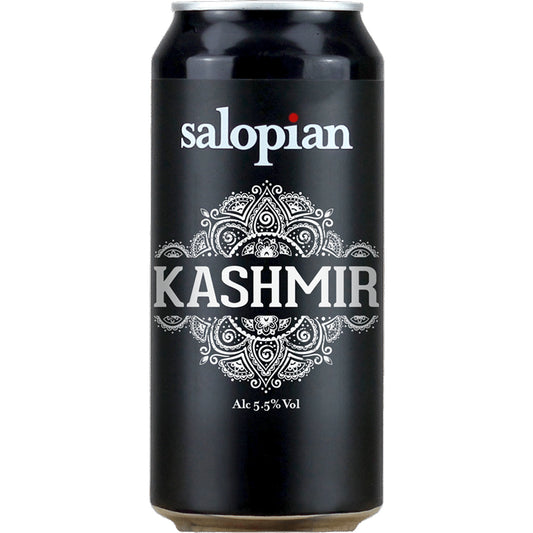 Salopian - Kashmir (5.5%) 44cl
