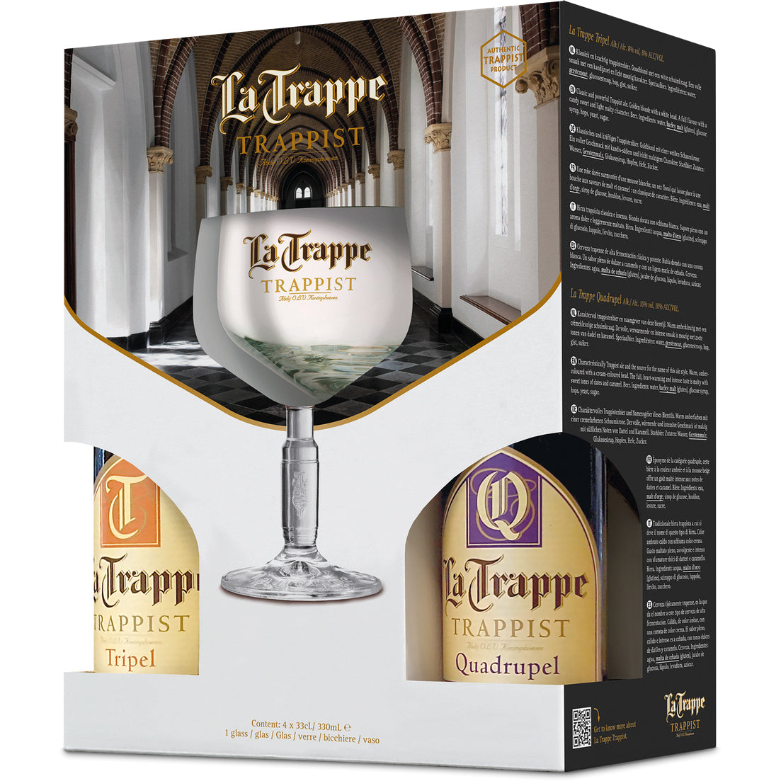 La Trappe - Gift Box