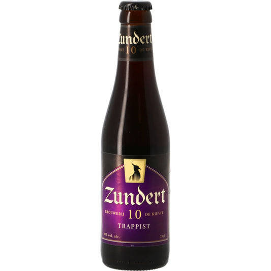 Zundert 10 - Quadrupel (10%) 33cl