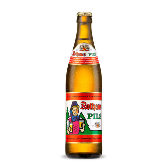 Rothaus - Pils (5.1%) 50cl