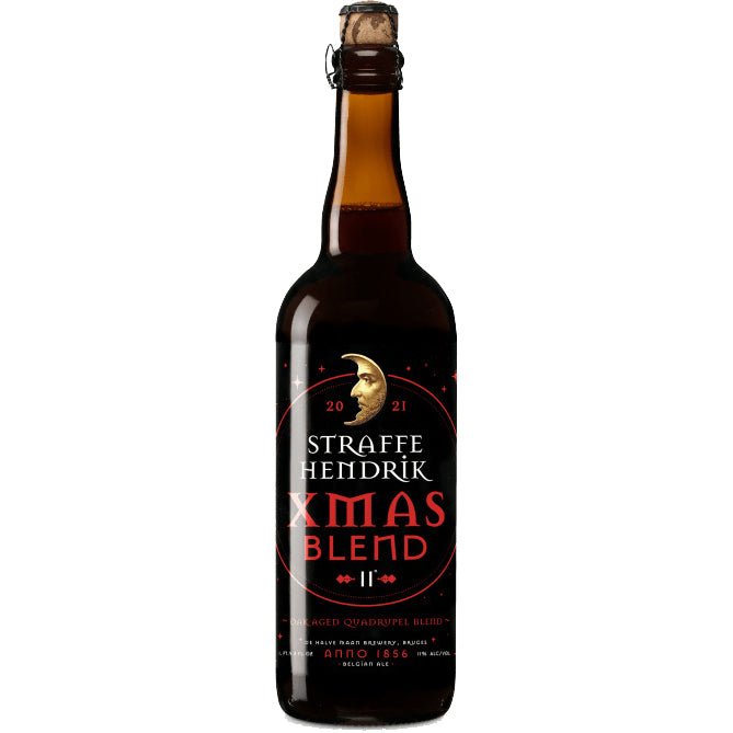 Straffe Hendrik Xmas Blend 2025