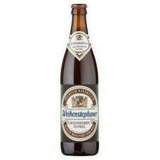 Weihenstephaner - Hefeweissbier Dunkel (5.3%) 50cl