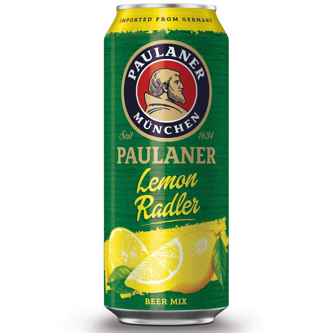 Paulaner - Lemon Radler (2.5%) 50cl
