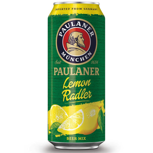 Paulaner - Lemon Radler (2.5%) 50cl