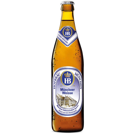 Hofbrau - Munich Weisse (5.1%) 50cl