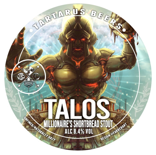 Tartarus - Talos (8.4%) 44cl