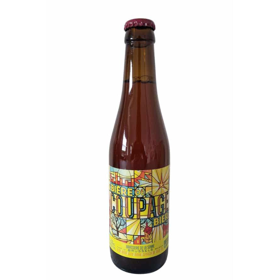 De la Senne/Cantillon-Biere de Coupage (6.2%) 33cl