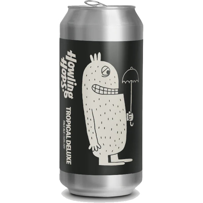 Howling Hops-Tropical Deluxe (3.8%) 44cl