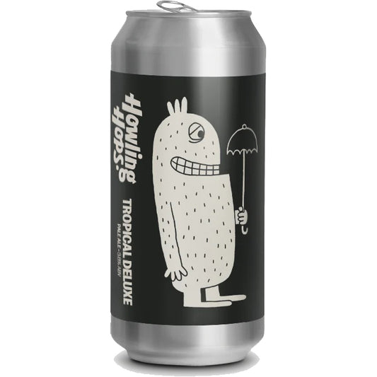 Howling Hops-Tropical Deluxe (3.8%) 44cl