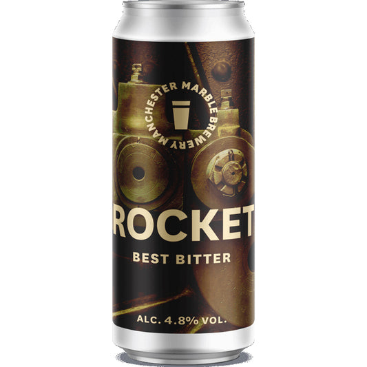Marble-Rocket (4.8%) 50cl