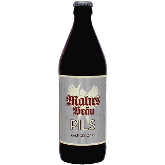 Mahrs Brau Pils (4.9%) 50cl