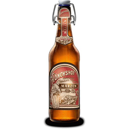 Monchshof Marzen (5.5%) 50cl