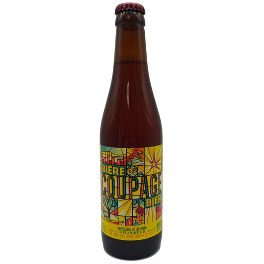 De La Senne/Cantillon - Biere De Coupage (6.2%) 33cl