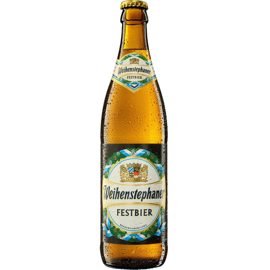 Weihenstephan-Festbier (5.8%) 50cl