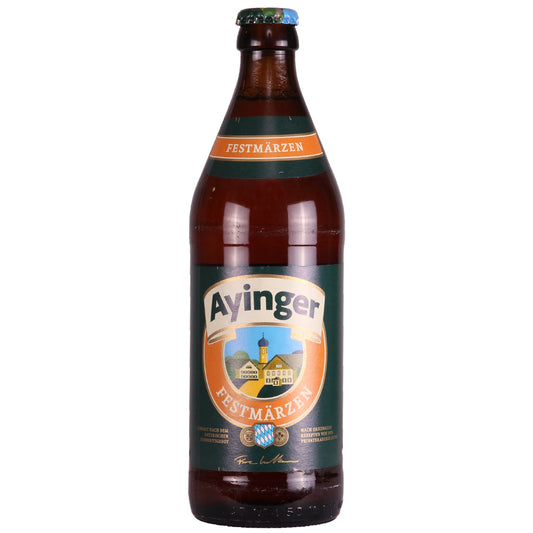 Ayinger-Oktober Fest-Marzen (5.8%) 50cl