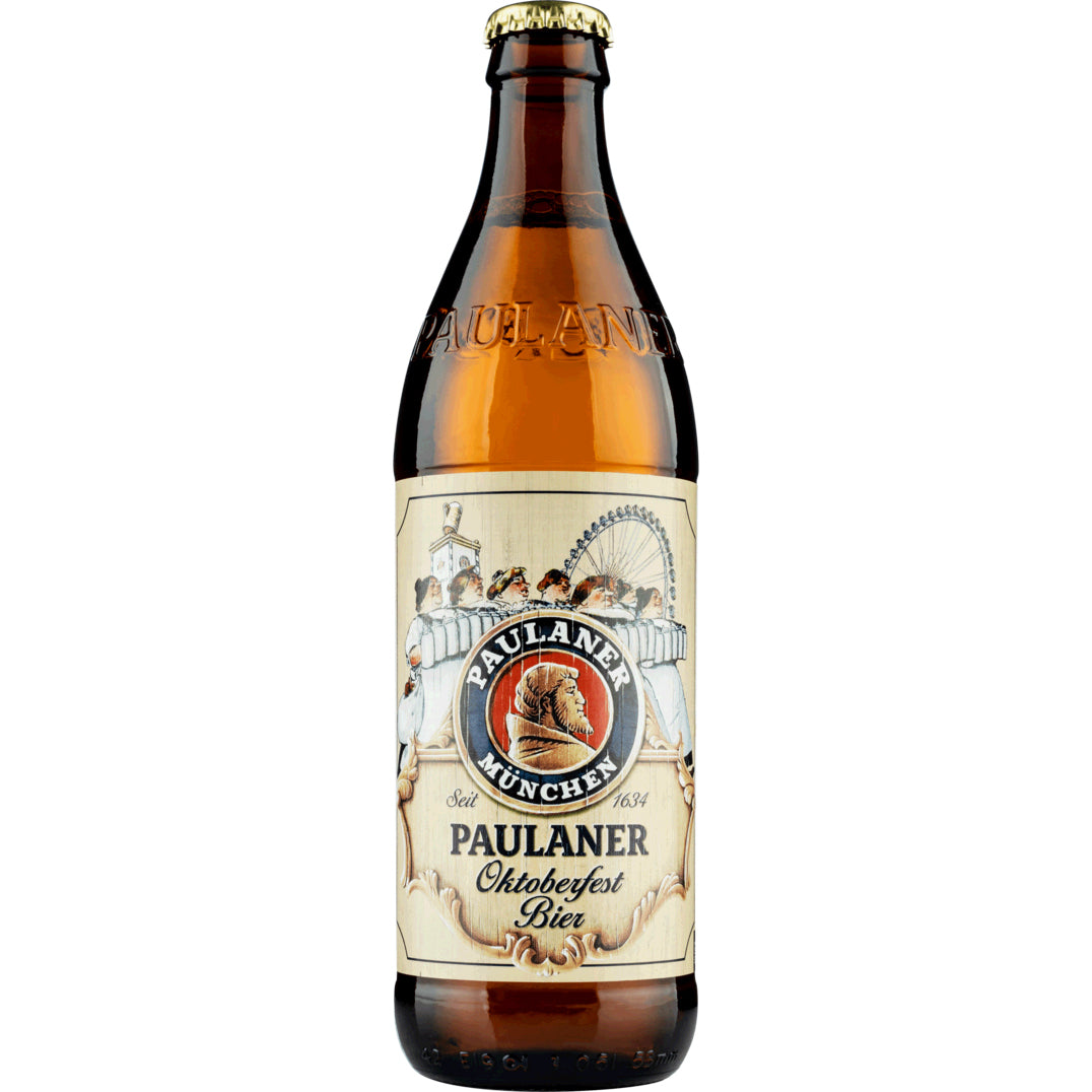 Paulaner-Oktoberfest (6%) 50cl