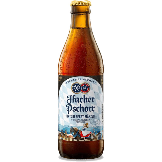 Hacker Pschorr-Oktoberfest (5.8%) 33cl