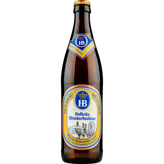Hofbrau-Oktoberfest (6.3%) 50cl