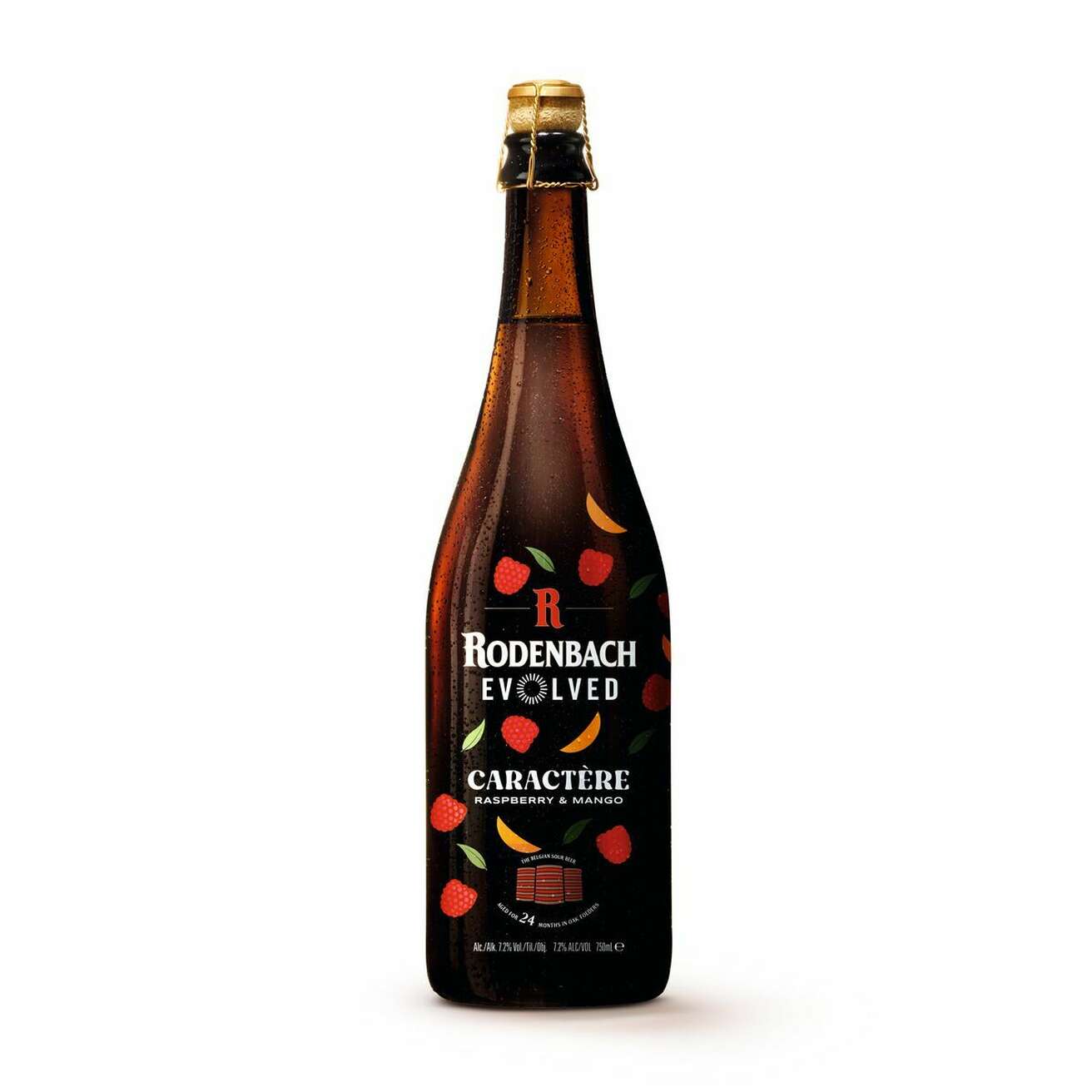 Rodenbach-Evolved Caractere 2025 (7.2%) 75cl