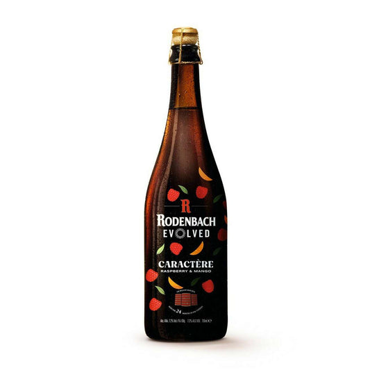 Rodenbach-Evolved Caractere 2025 (7.2%) 75cl