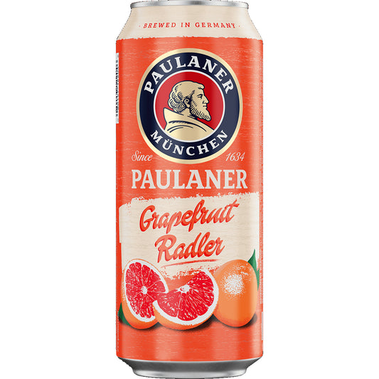 Paulaner - Grapefruit Radler (2.5%) 50cl